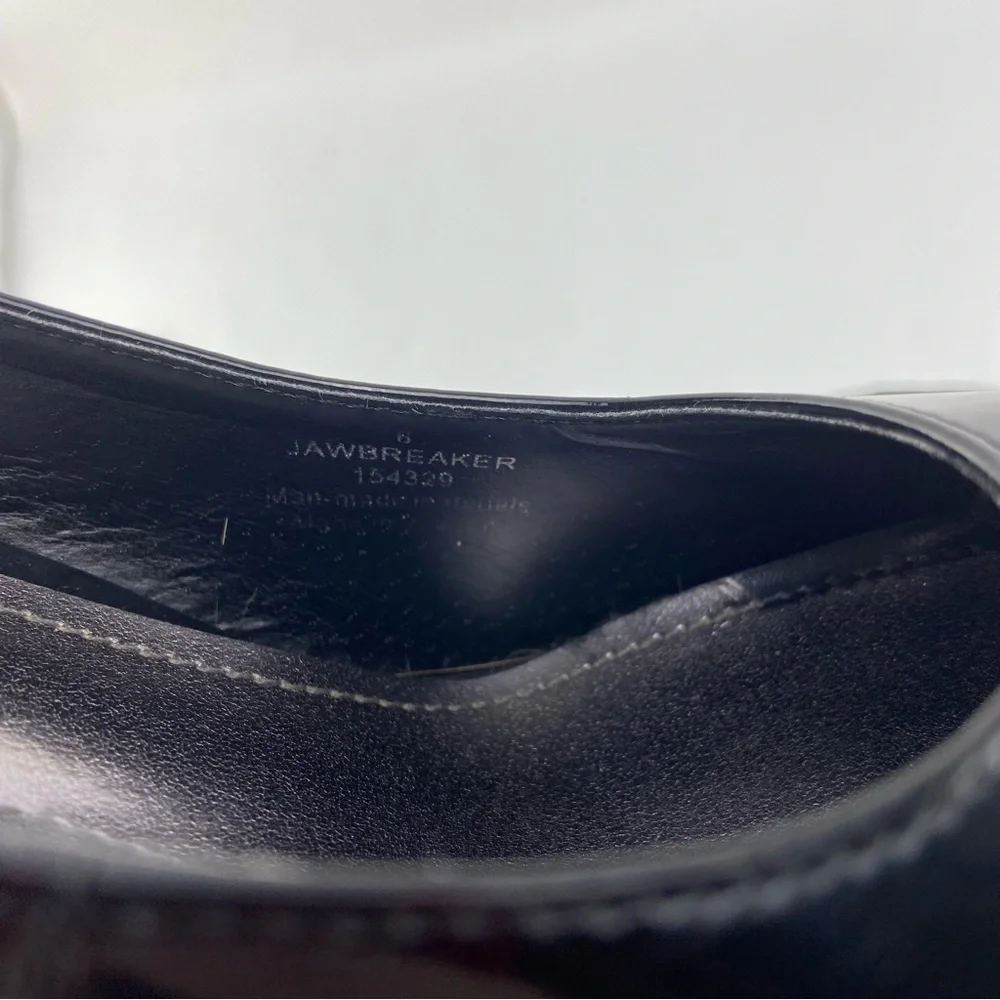 Xappeal Black Patent Leather Heels - Picture 11 of 11